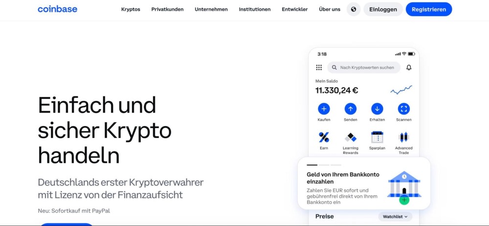Coinbase Wallet