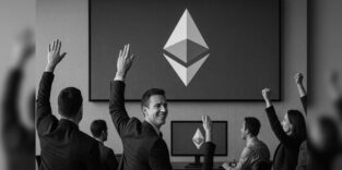 3 Gründe, warum Ethereum wieder steigt