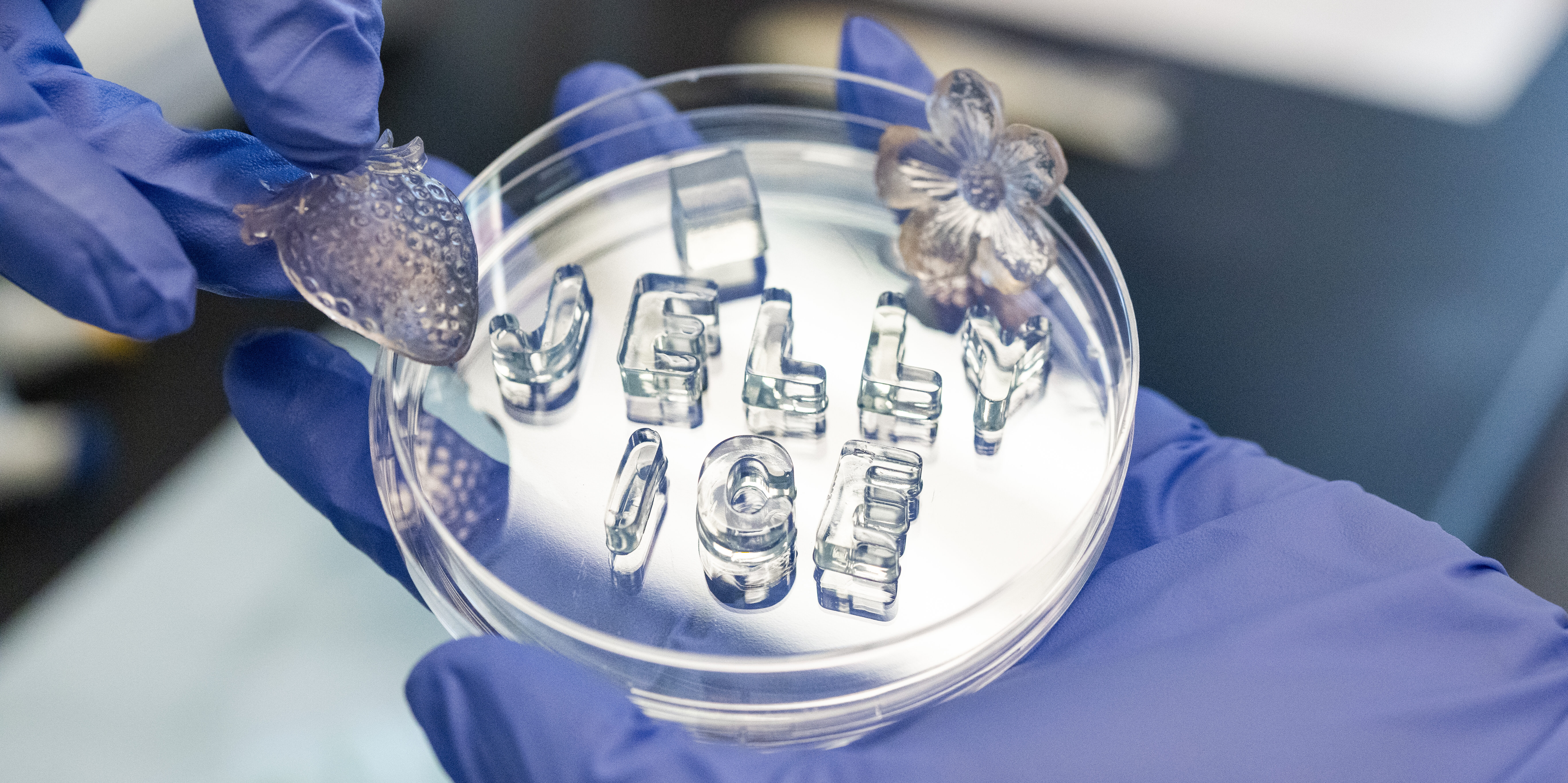 Forscher erfinden „Jelly Ice“: Kühlt wie Eis, tropft aber nie