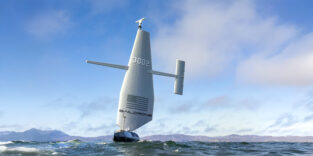 Saildrone Surveyor