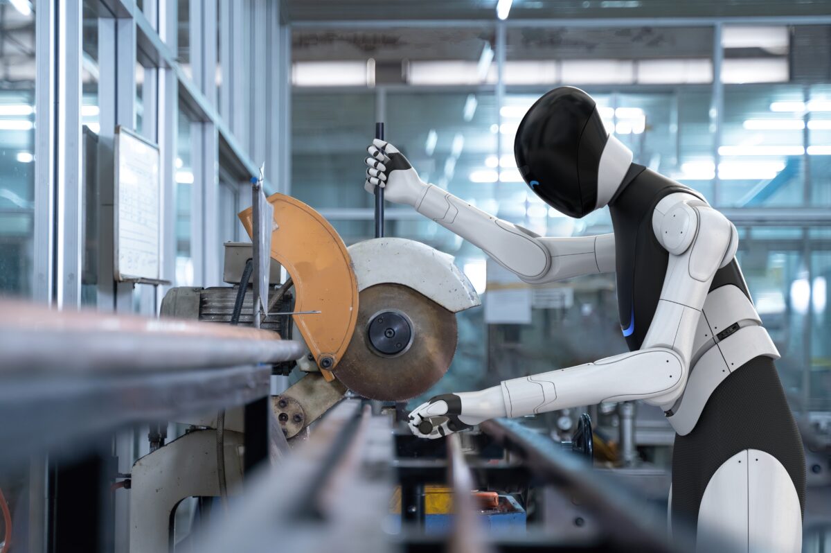 Menschenähnliche Roboter gelten als die nächste große Innovation in der Robotik. Foto: NEURA Robotics 2025