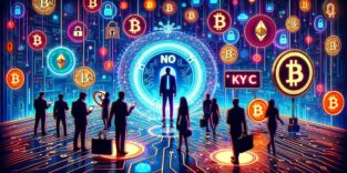 Krypto Börse ohne Verifizierung