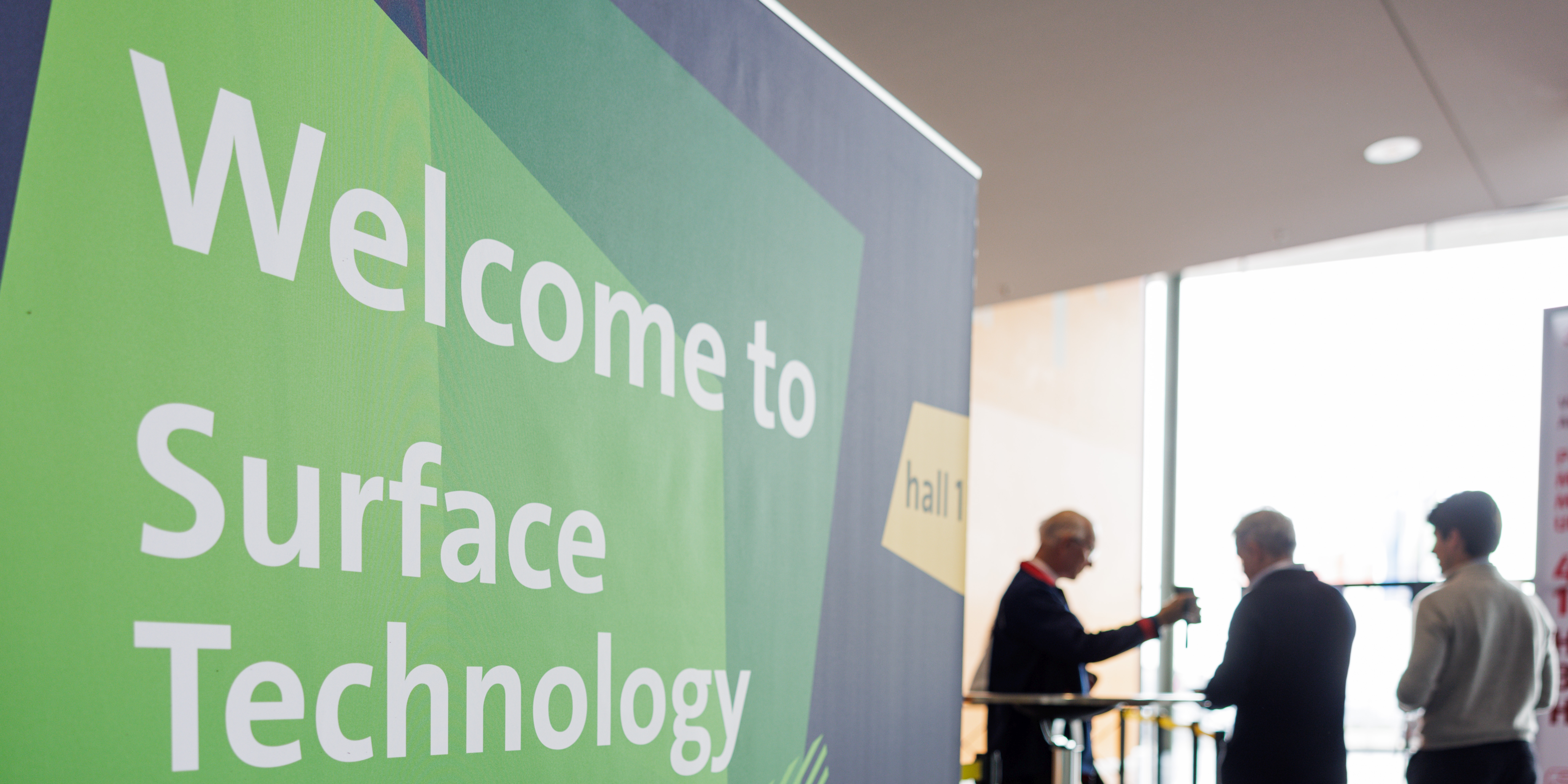 Nachhaltige Oberflächentechnik im Fokus