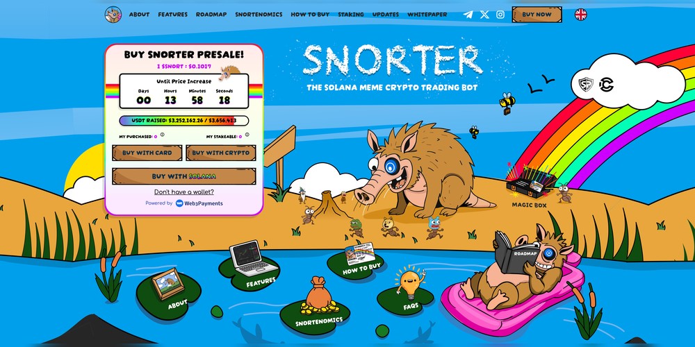Foto: Snorter