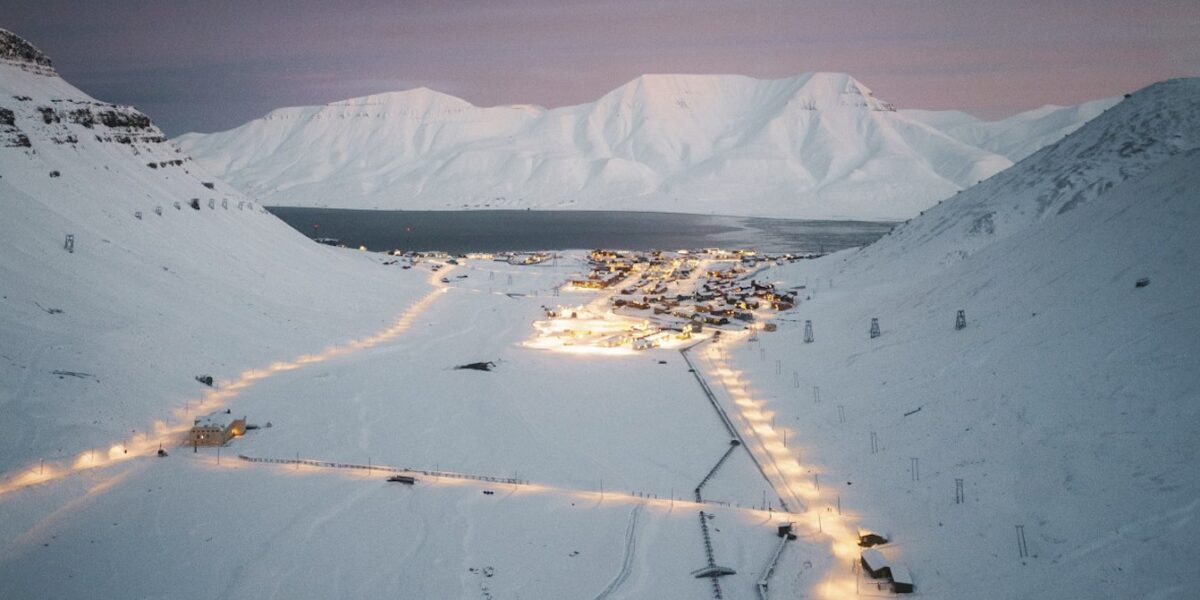 Für das Projekt auf Spitzbergen hat Norsk Kjernekraft gemeinsam mit dem schwedischen Reaktorbauer Blykalla Svalbard Kjernekraft gegründet. Foto: Blykalla