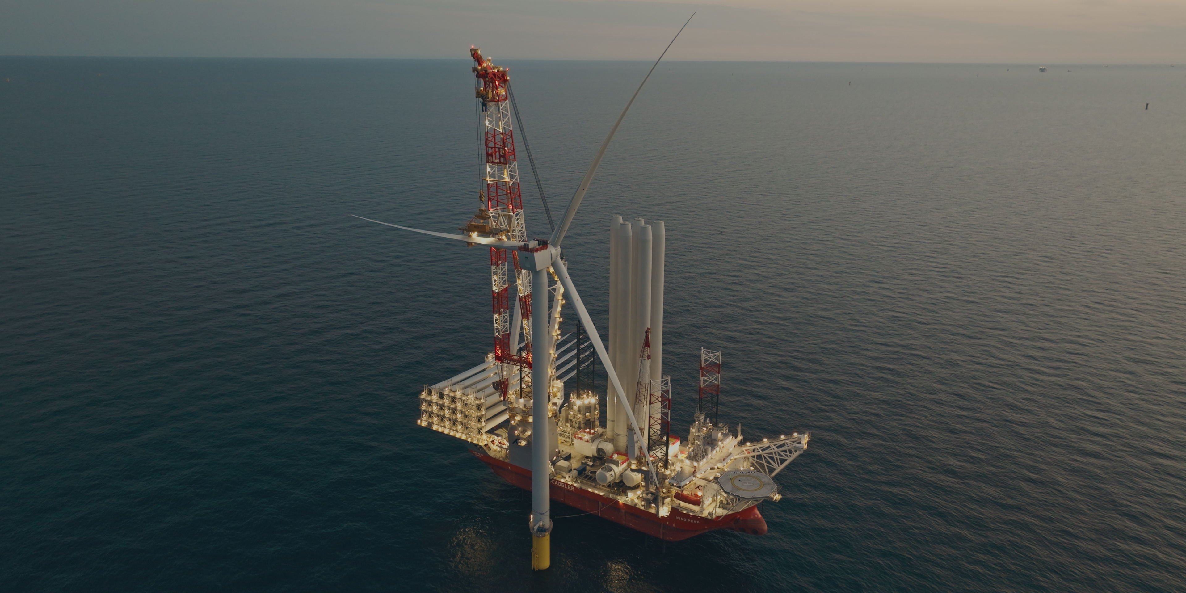 Kreislaufwirtschaft in der Offshore-Windenergie