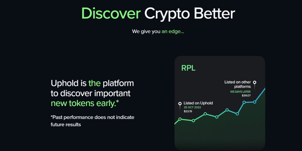 Uphold App