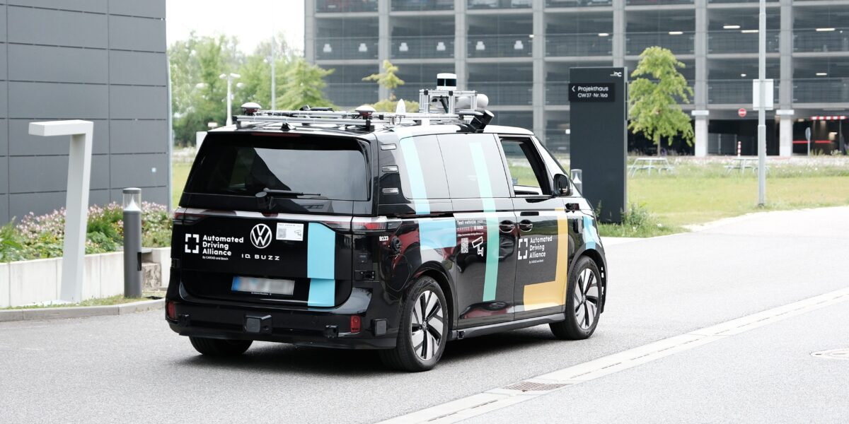 automatisiertes Fahren