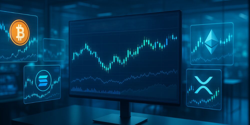 Die 10 besten Krypto Trading Plattformen 2025 im Vergleich