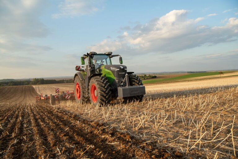 Fendt 1000 Vario