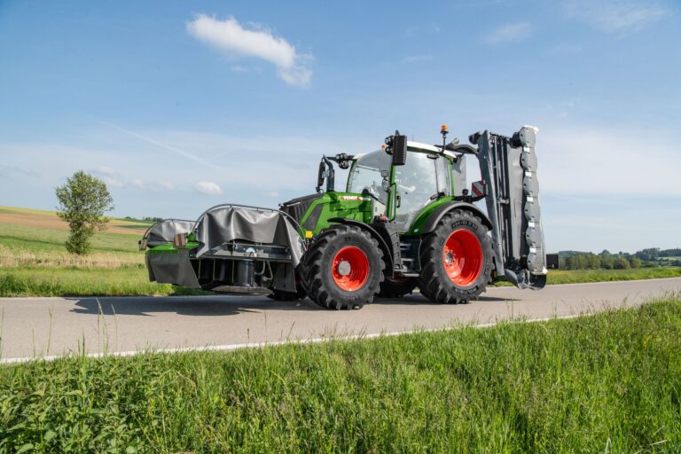 Fendt 300 Vario