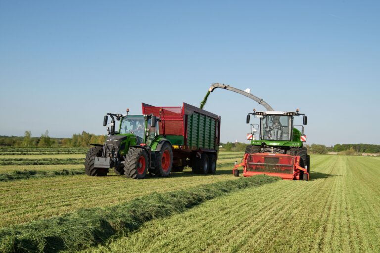 Fendt 500 Vario