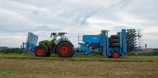Fendt 800 Vario