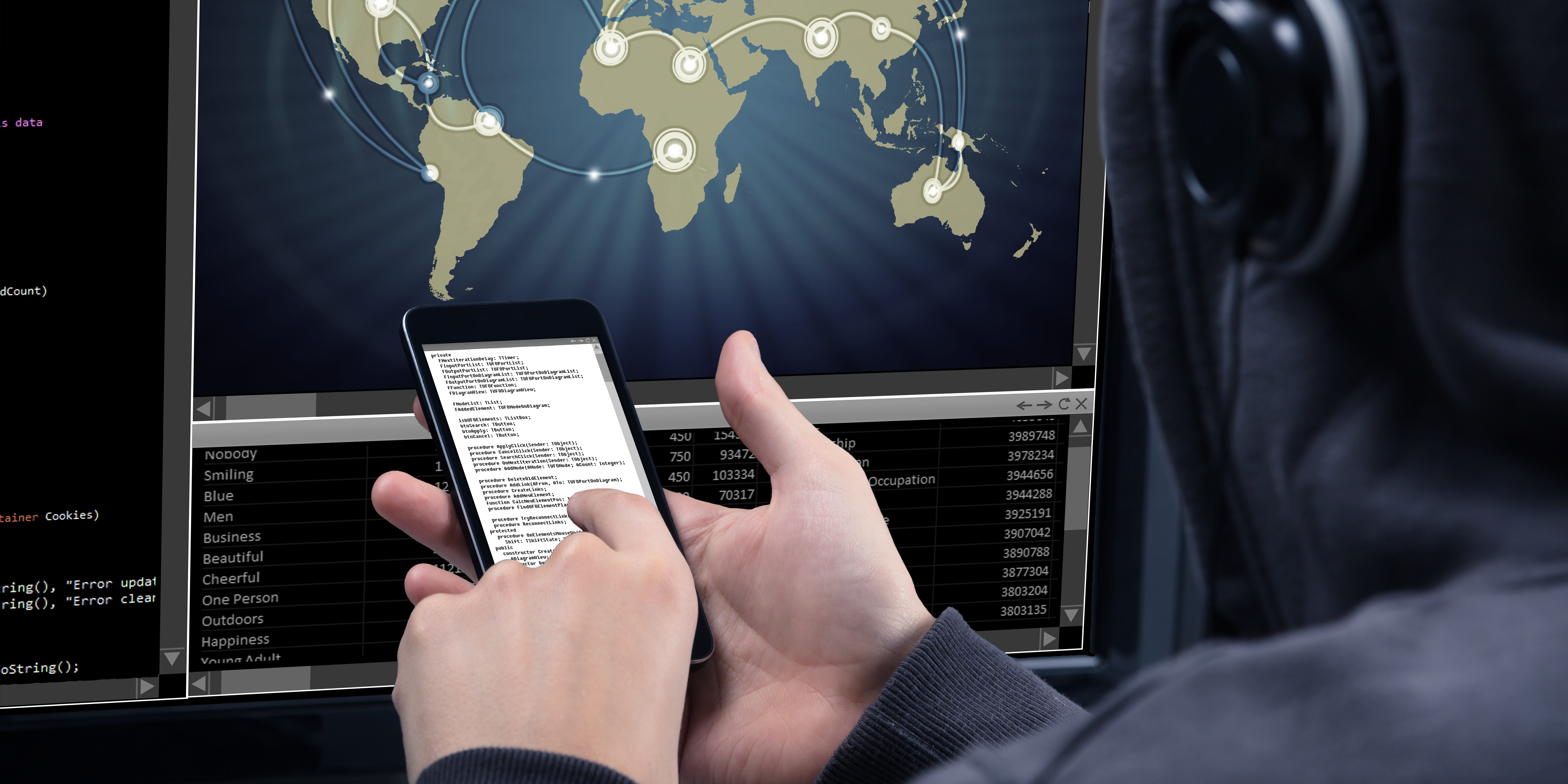 Stille SMS: Wenn Überwachung nicht mehr auffällt