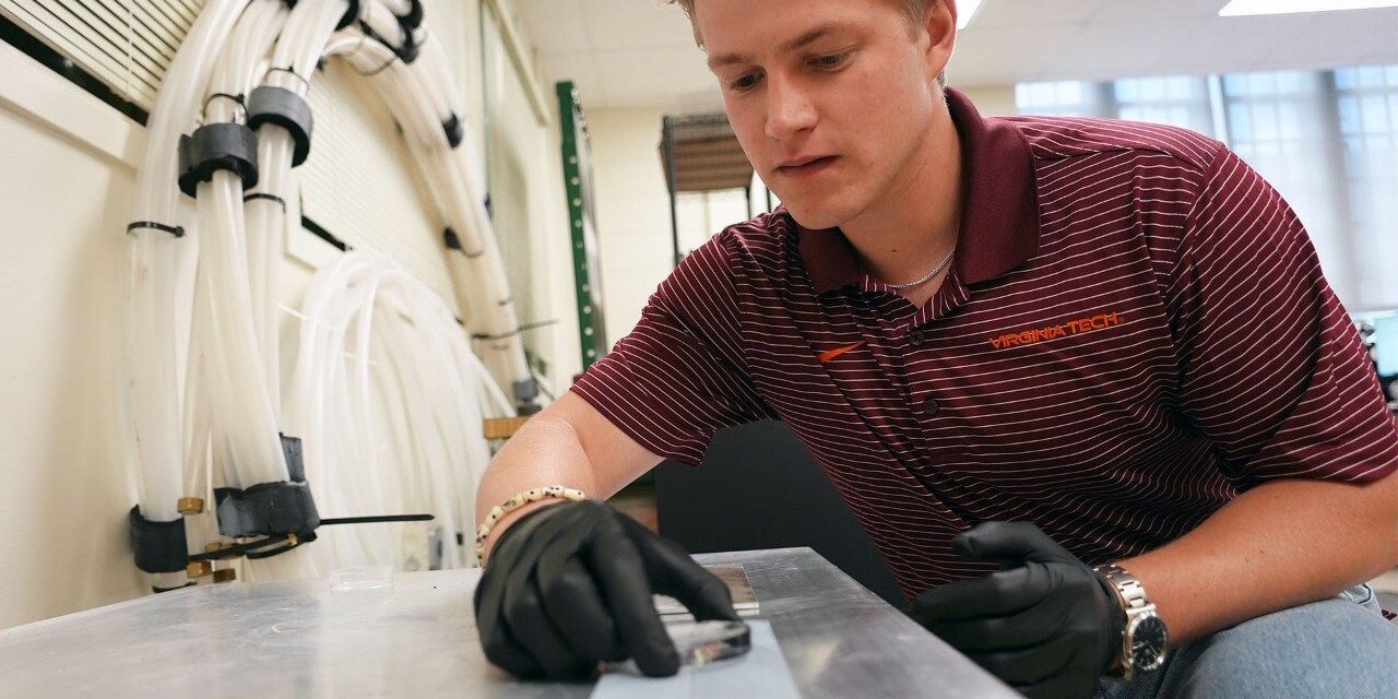 Die verrückte Physik hinter dem schnellsten Eis der Welt