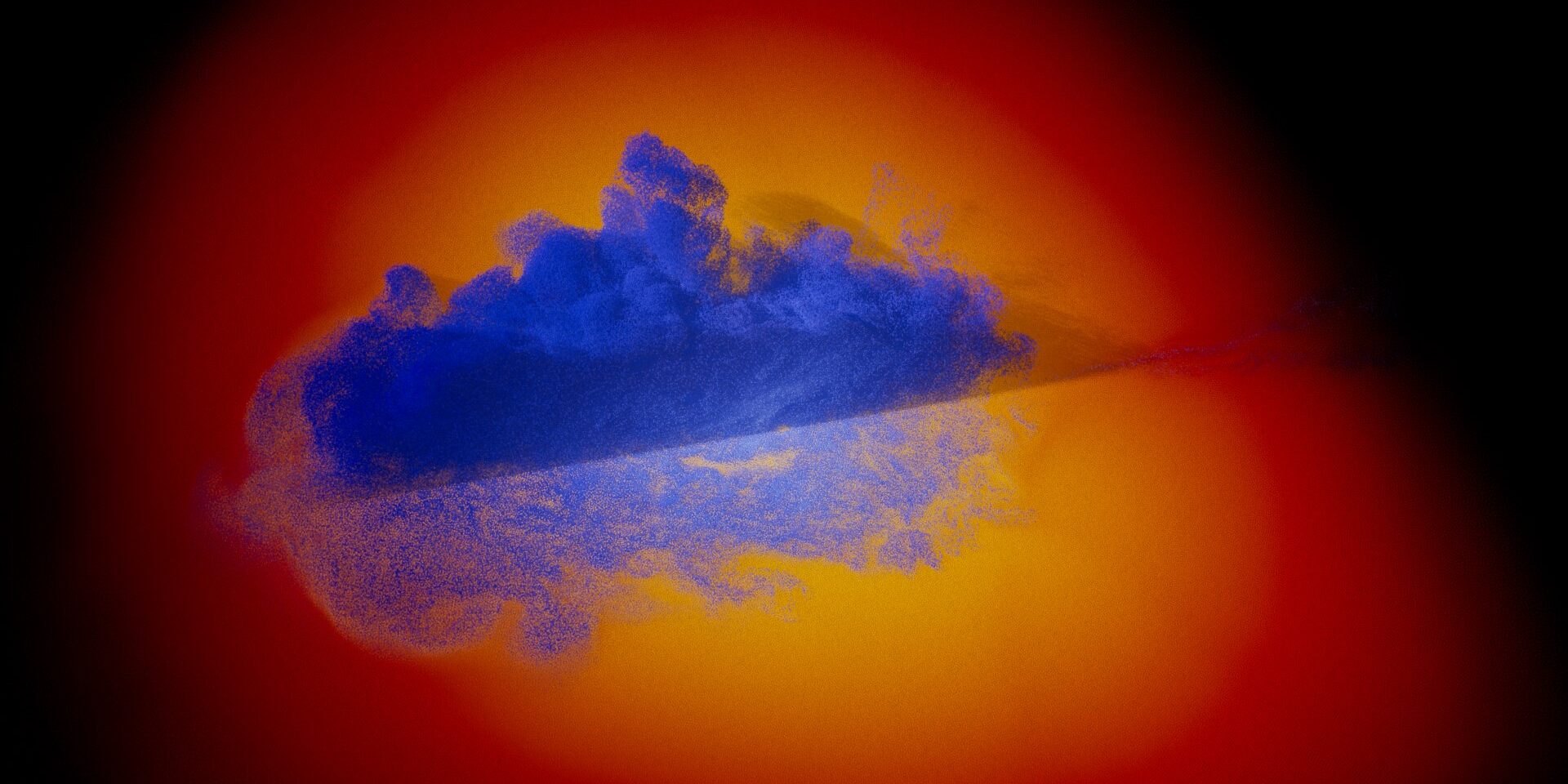 Jupiters Kern: Neue Studie widerlegt Einschlag-Theorie