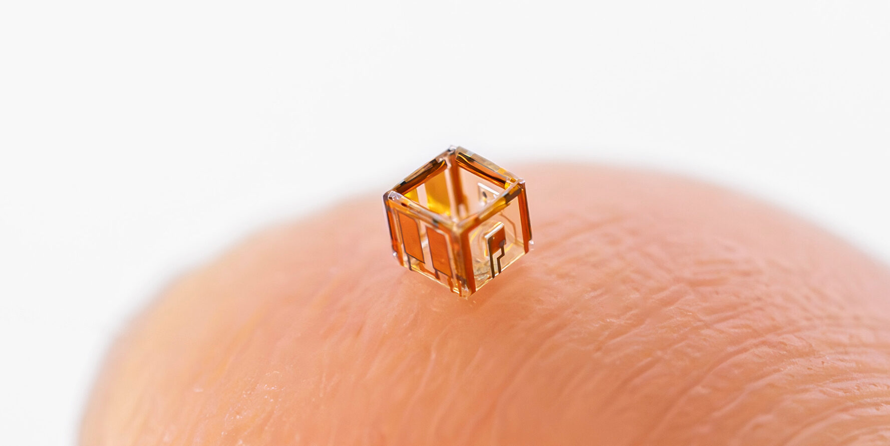 Mikroroboter sprechen mit Licht – der Weg zur Robotik-Kolonie