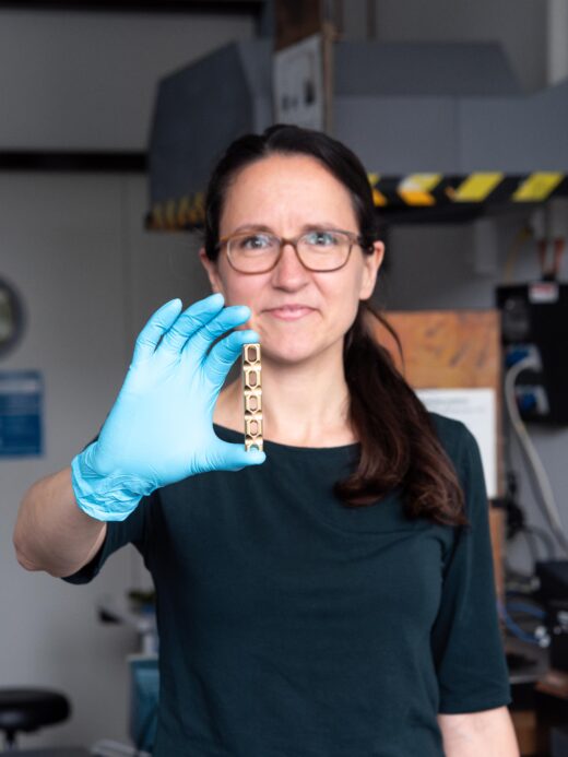 Empa-Forscherin Martina Cihova
