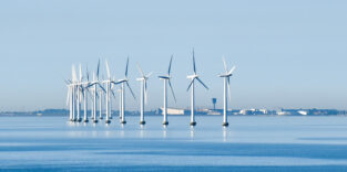 Offshore-Windpark