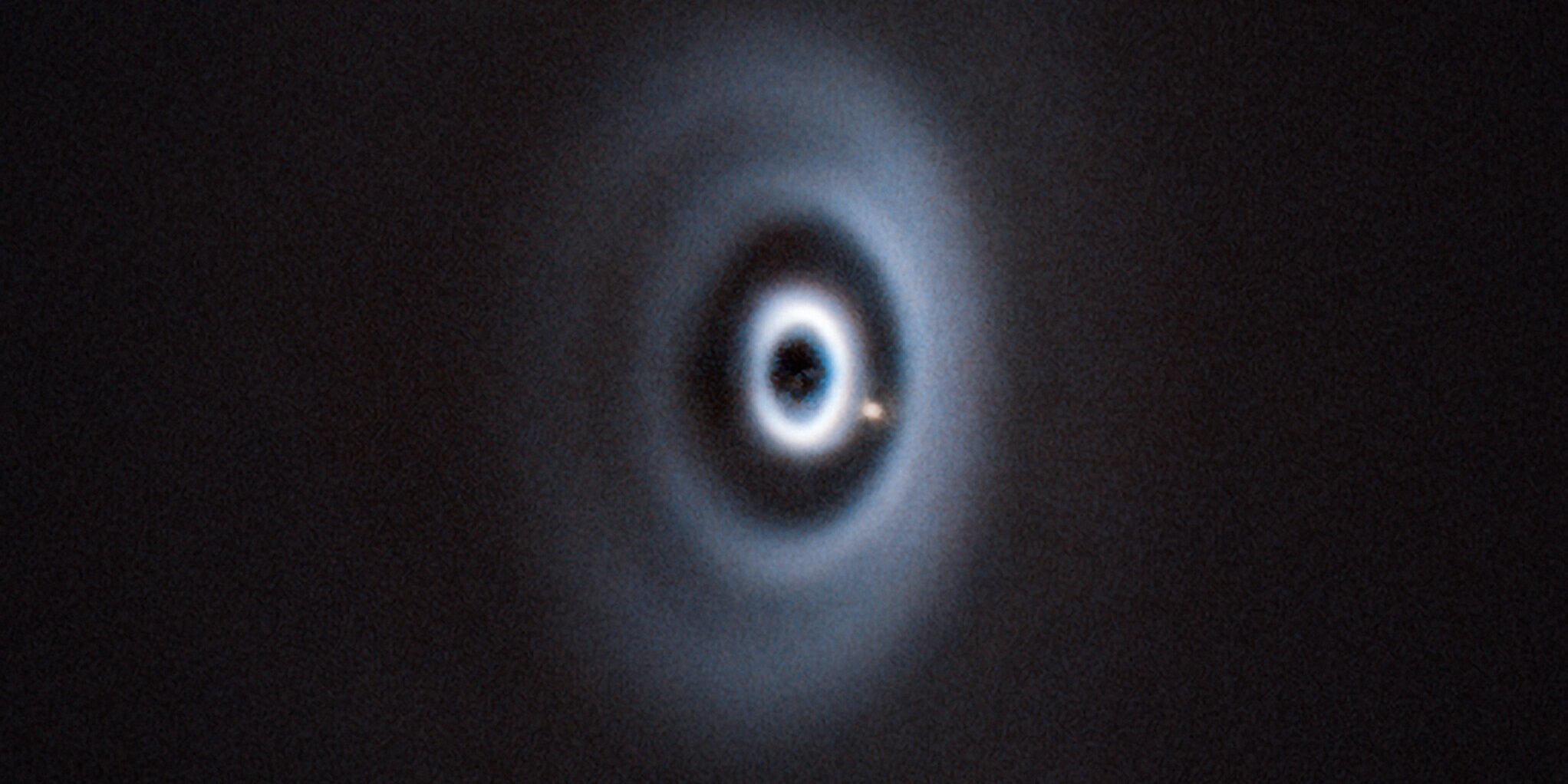 Junger Gasriese entdeckt – so sieht Planetengeburt aus