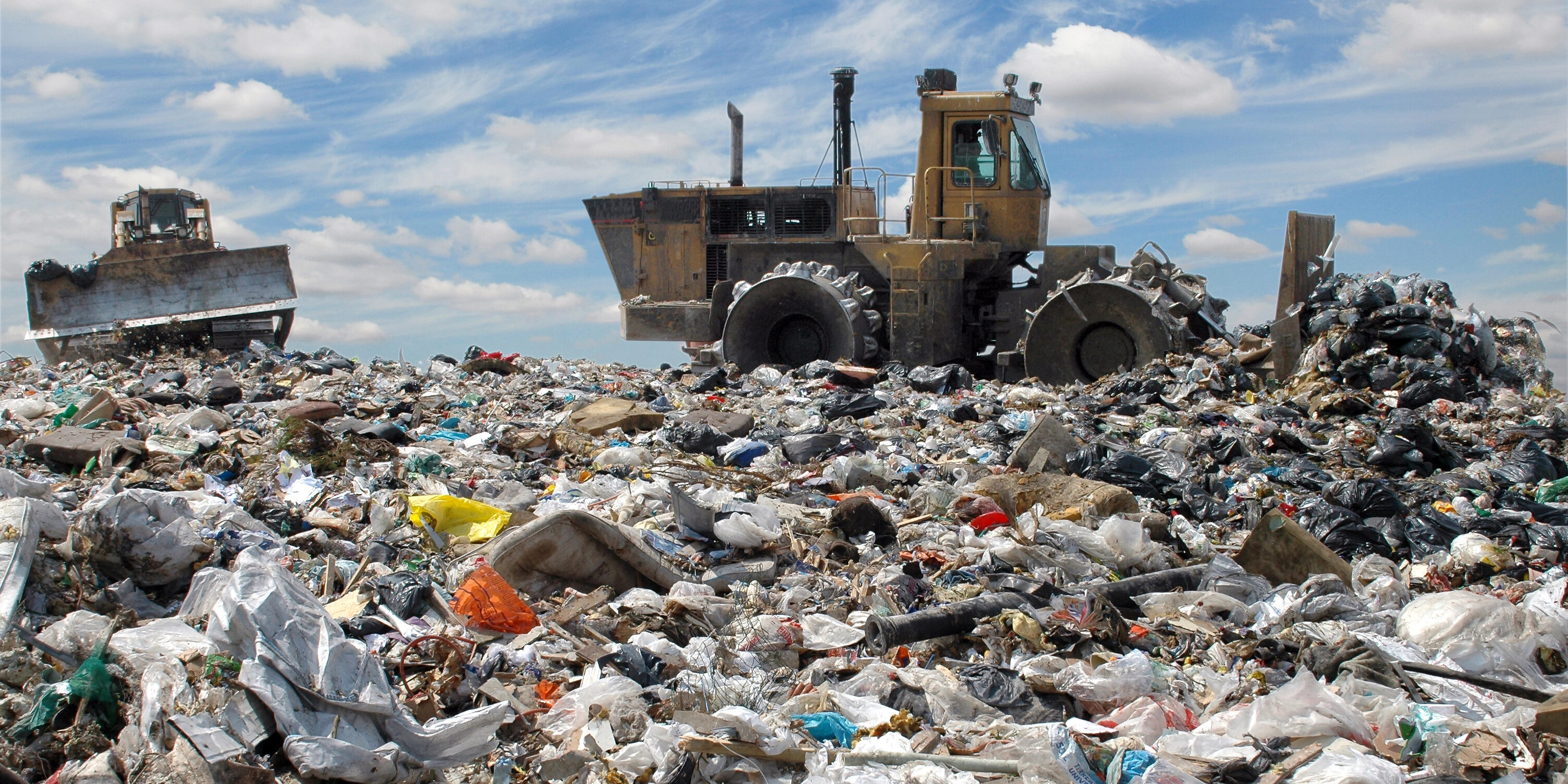 Abkommen gescheitert: So lässt sich die Plastikflut technisch eindämmen