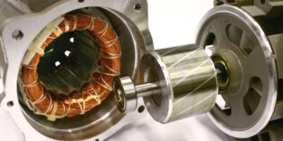 Elektromotor mit Permanentmagneten