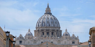 Kuppel des Petersdoms