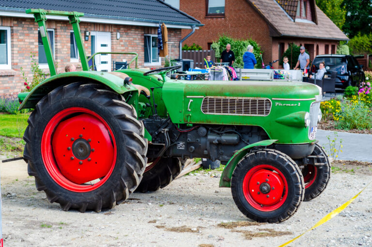 Fendt Farmer 2