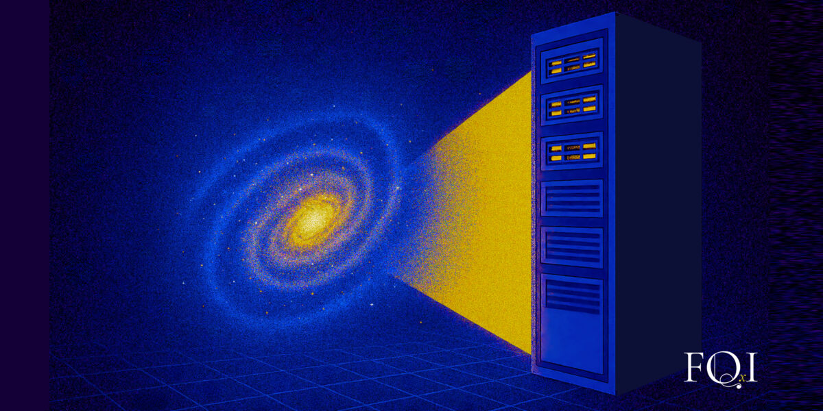 Komplexe Berechnungsmethoden könnten kosmische Rätsel lösen