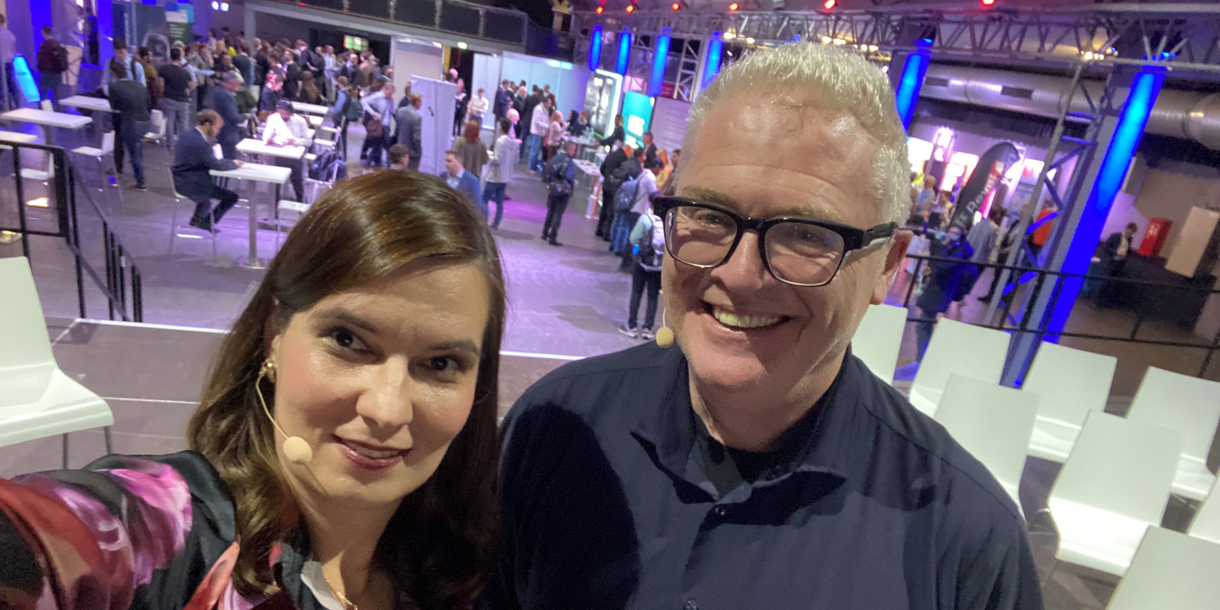 Recruiting Tag in München: Noch mehr Besucher, Gespräche und ganz viel Energie!