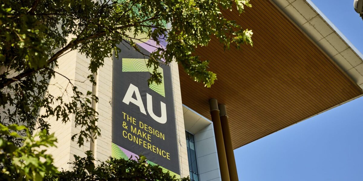 In diesem Jahr lädt Autodesk vom 16. bis zum 18. September zur Autodesk University in Nashville ein. Bild: Autodesk