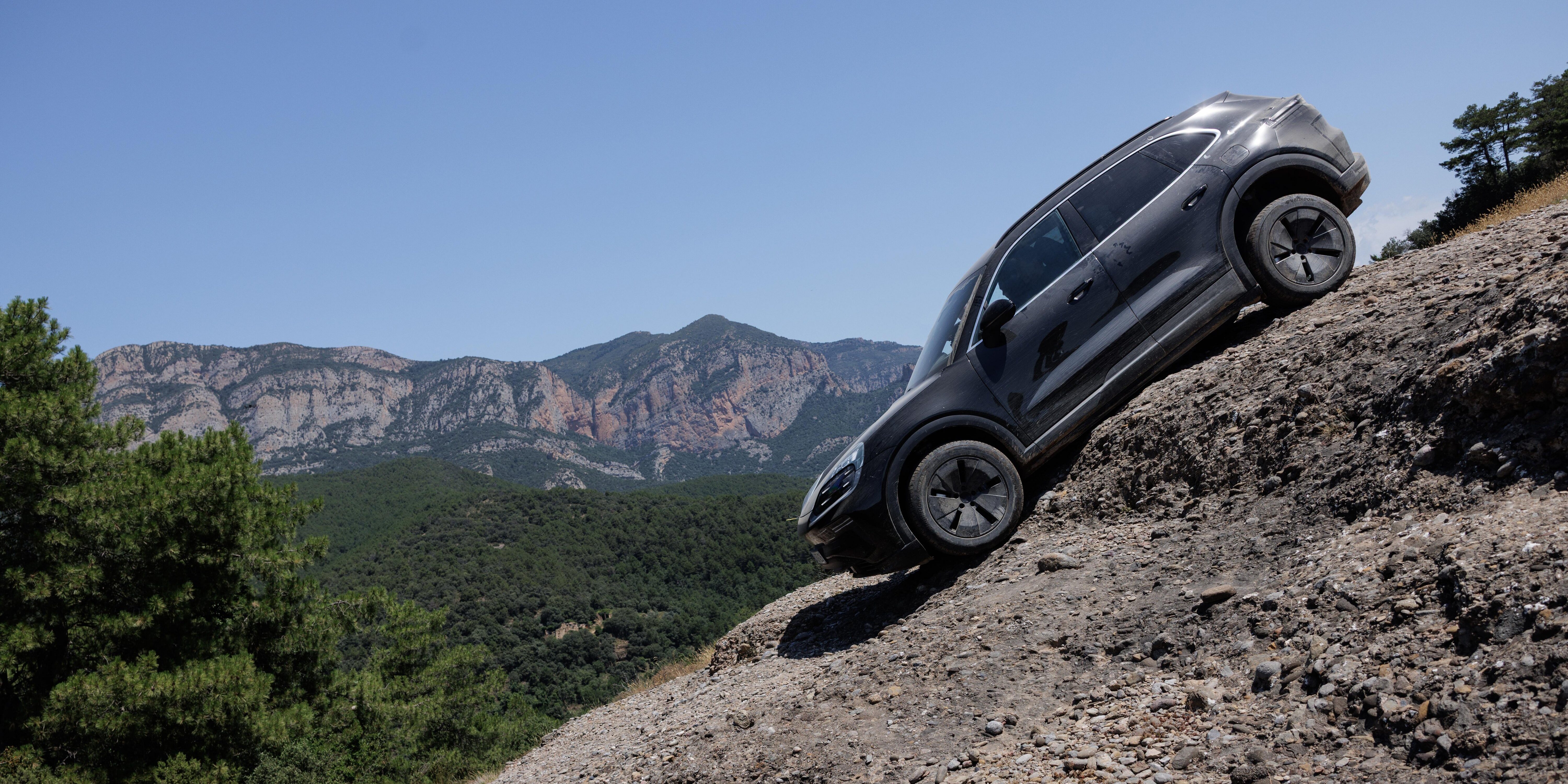Virtuell und real: Porsche testet den Cayenne unter Extrembedingungen