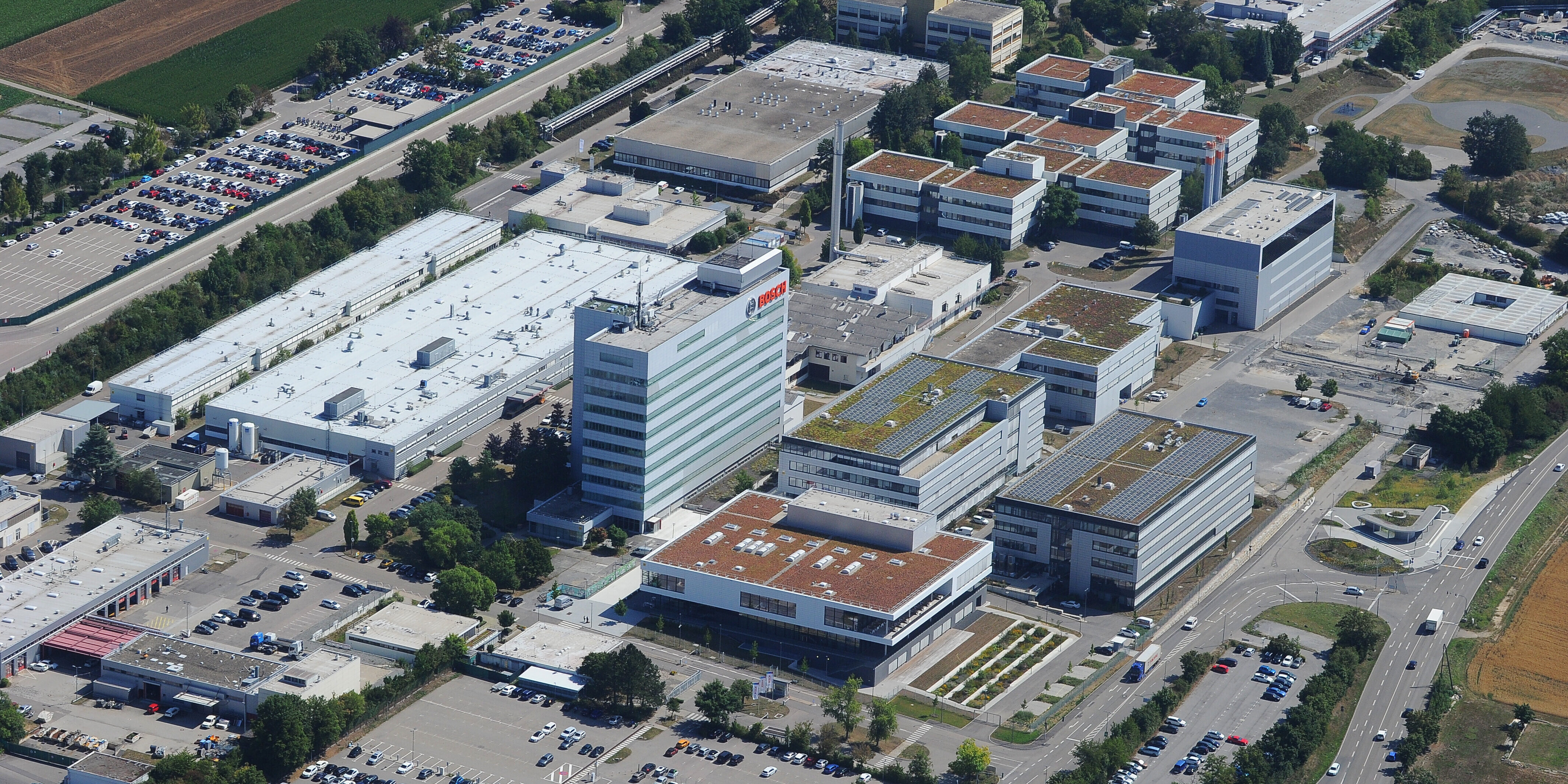 Wie viele Jobs fallen bei Bosch noch weg?