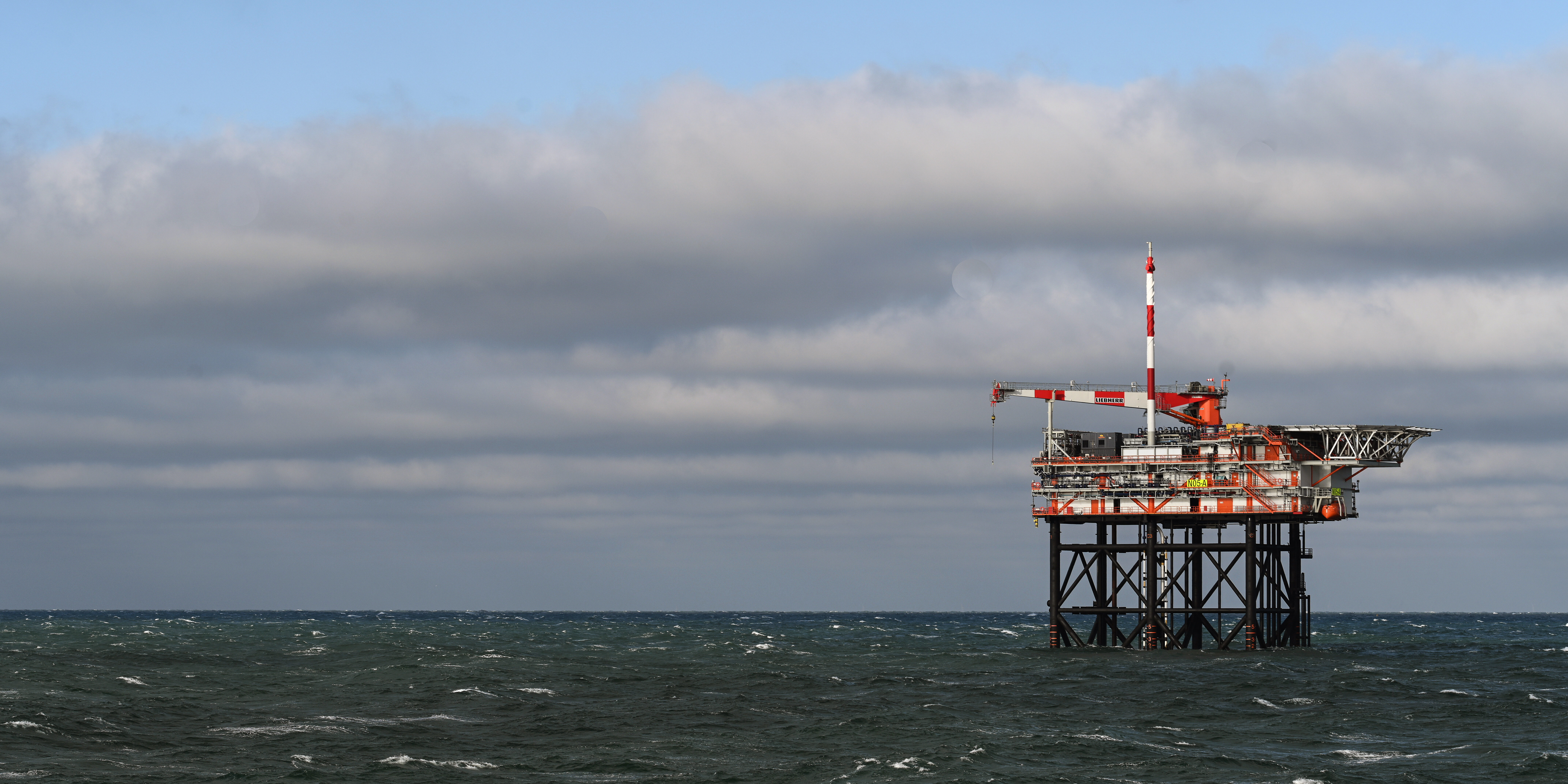 Gasbohrungen vor Borkum - die Emotionen kochen hoch