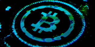 Der Countdown läuft! Prognose warnt. Bullrun endet am 25. Oktober – noch 30 Tage bis zum Mega-Crash? Foto: picture alliance / Sipa USA | Laura Brett