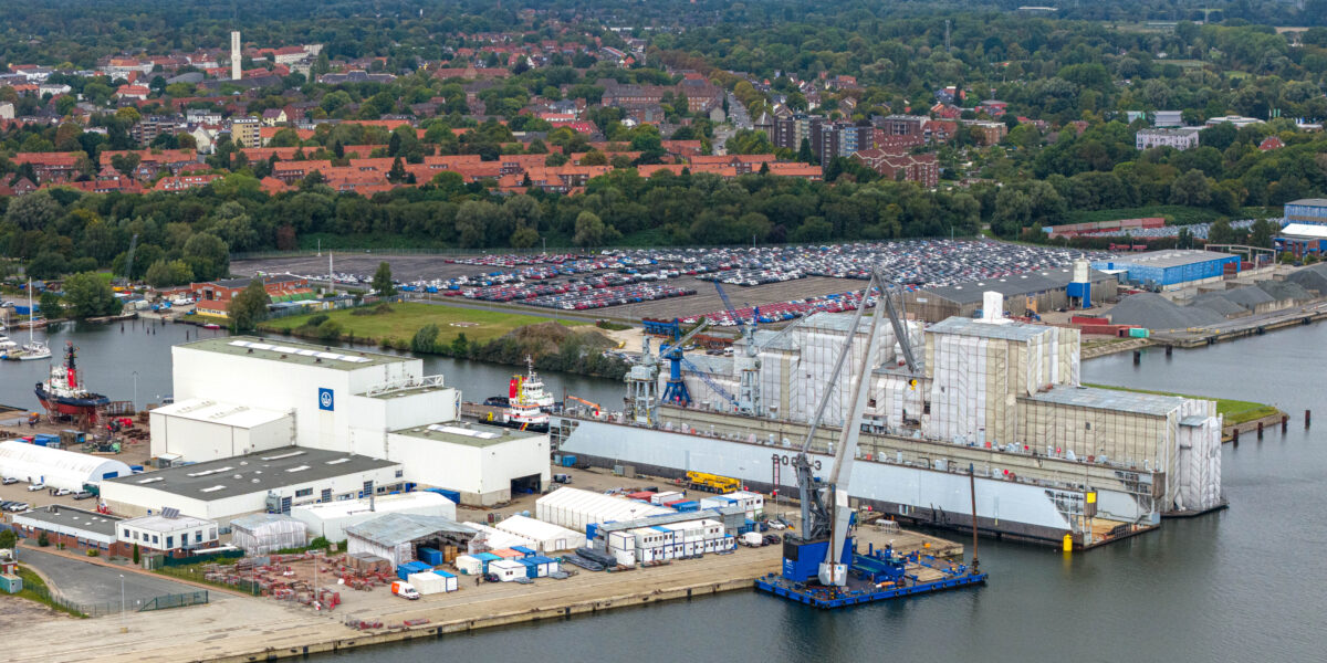 Naval Vessels Lürssen