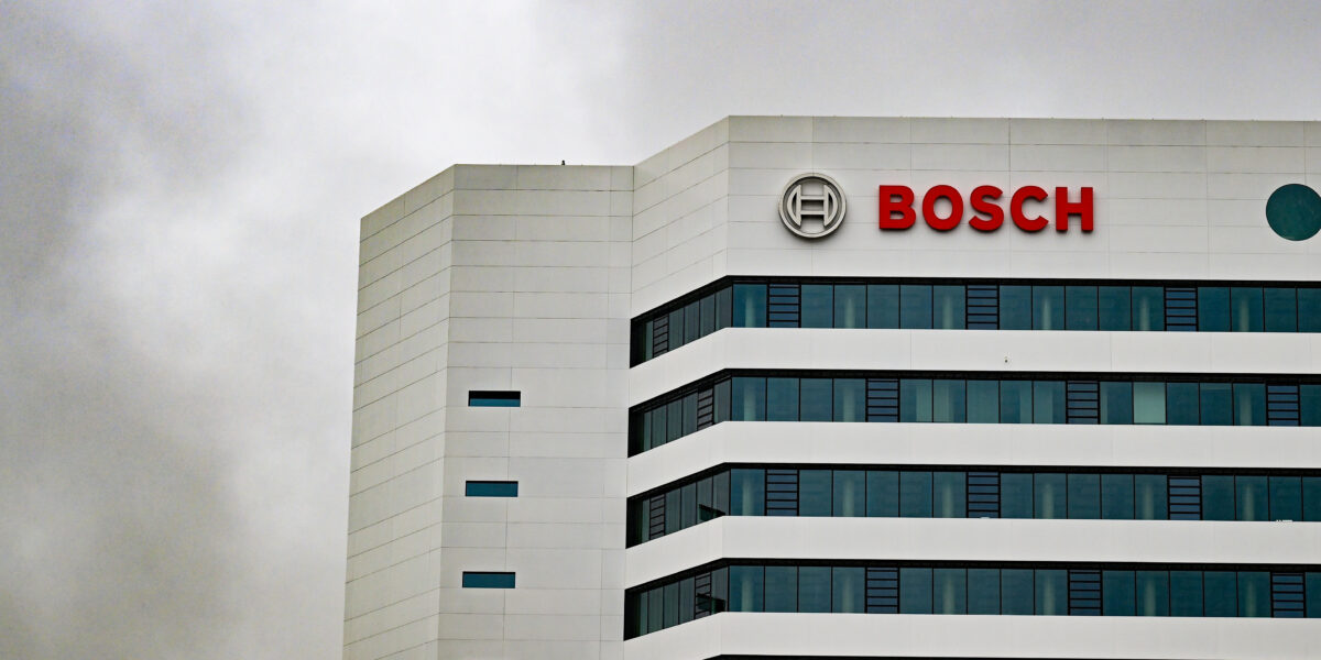 Bosch kündigt massiven Jobabbau an: 13.000 weitere Stellen in Deutschland betroffen – Betriebsrat und IG Metall kündigen Widerstand an Foto: Foto: picture alliance/dpa/Bernd Weißbrod