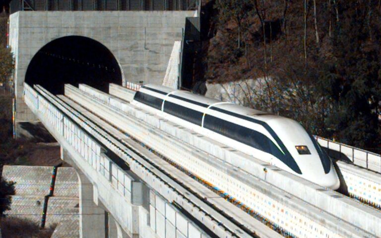 JR-Maglev MLX01