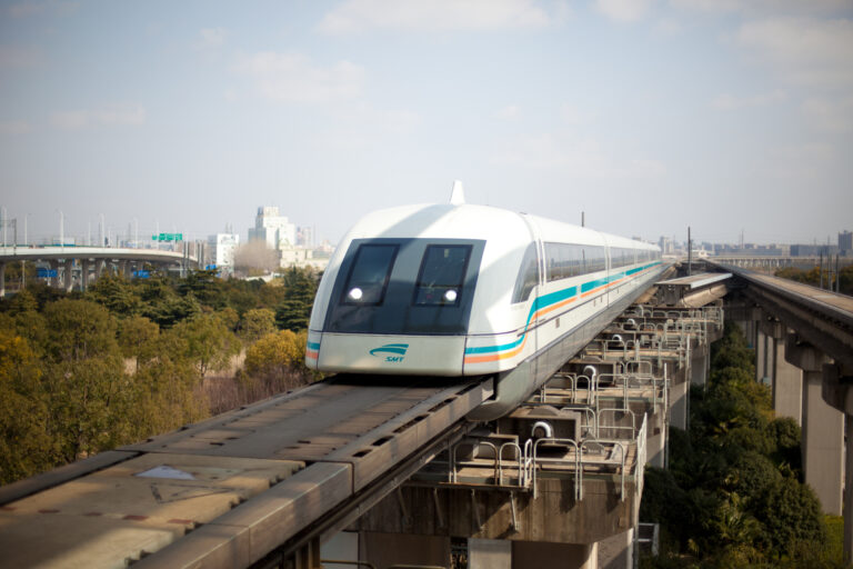 Shanghai Maglev