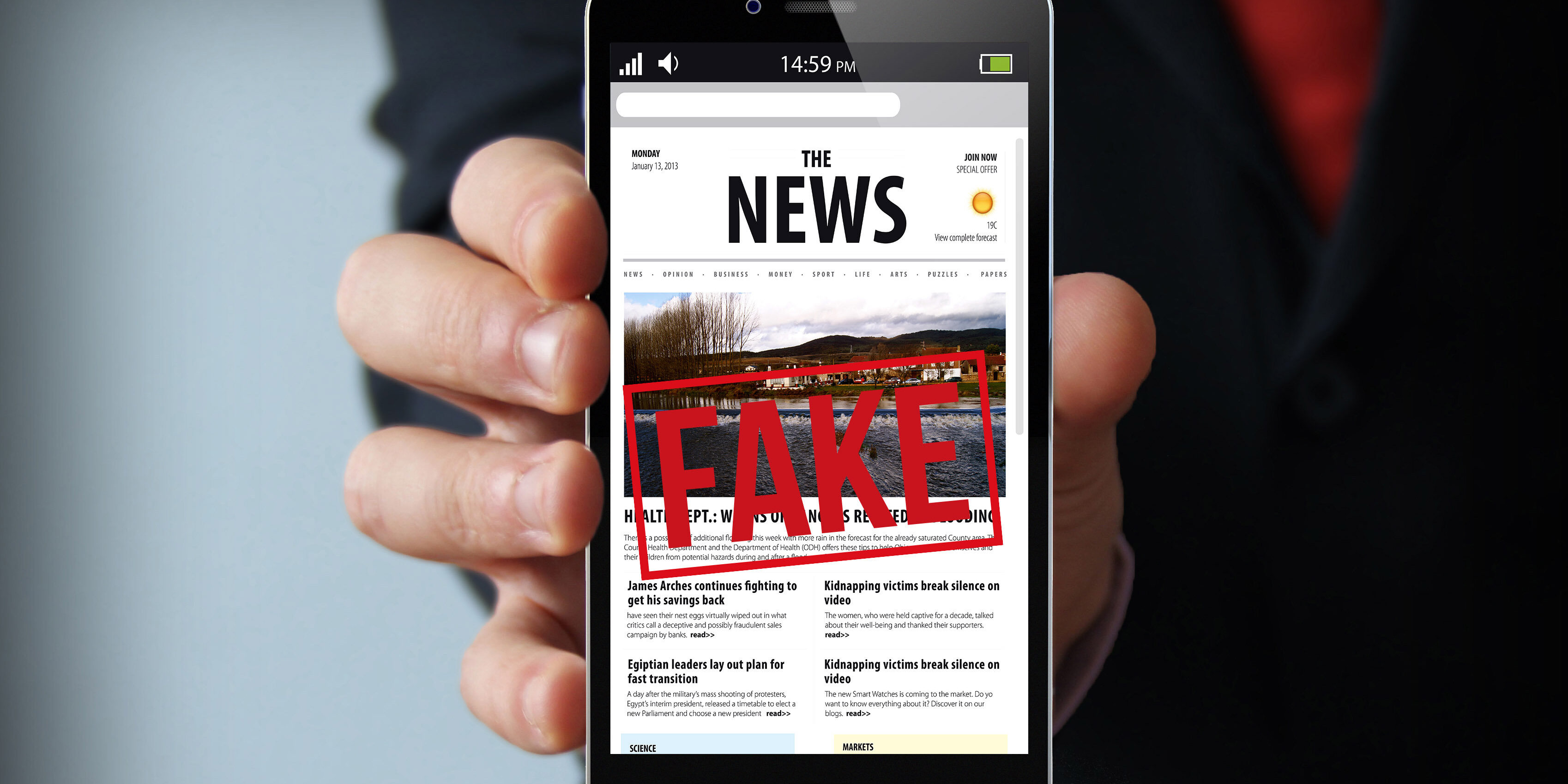 Fakt oder Fake? So steht es um Medienkompetenz in Deutschland