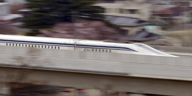 Shinkansen L0