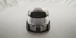 Audi - Das Concept C
