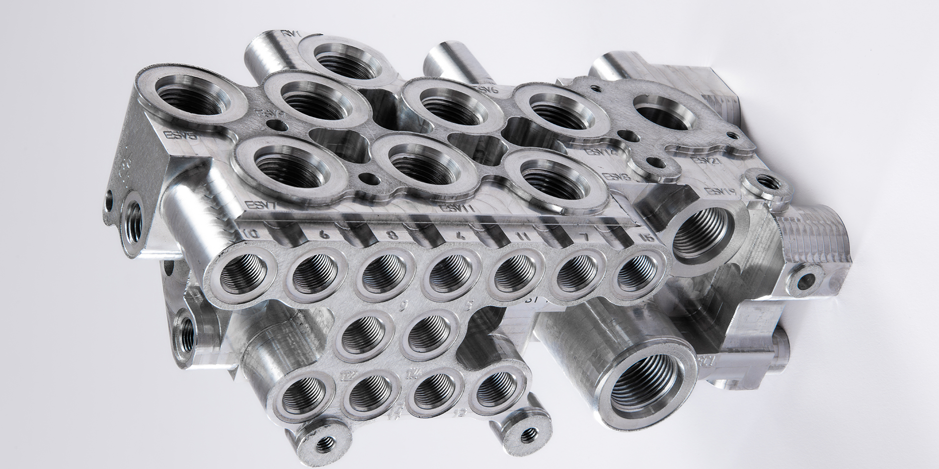 Werkzeuge für die effiziente Aluminiumzerspanung