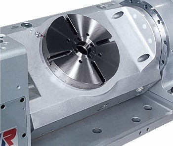 Bietet Platz für Werkstücke mit Ø bis zu 400mm. Foto: TJR Precision Technology Co., Ltd.