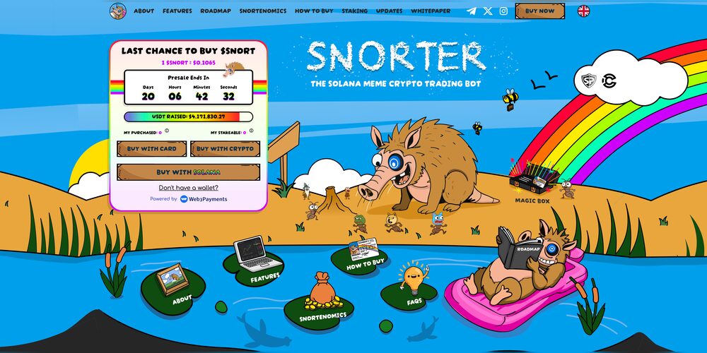 Foto: Snorter