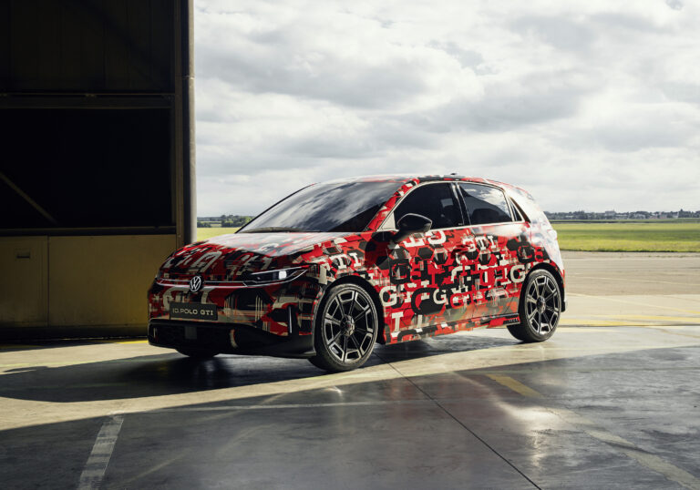 VW ID. Polo GTI 