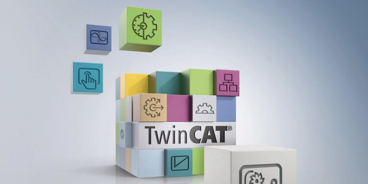 Mit Twin-CAT 3 CNC HMI lassen sich die spezifischen Bedienanforderungen von CNC-Maschinen einfach umsetzen. Foto: Beckhoff 