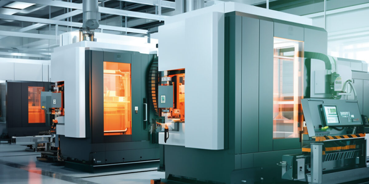 Rollon realisiert hochperformante, prozesssichere Lösungen für die Werkzeugmaschinenindustrie. Foto: Rollon GmbH
