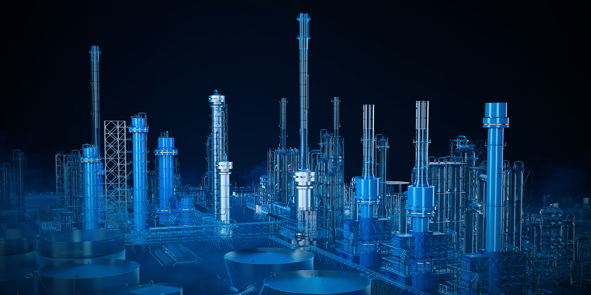 ARPEX Kupplungen für Raffinerien, Förderanlagen, FPSO, LNG und mehr. Foto: Flender