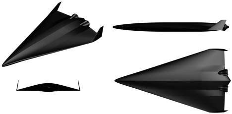 Deutsches Raketenflugzeug vor dem Jungfernflug